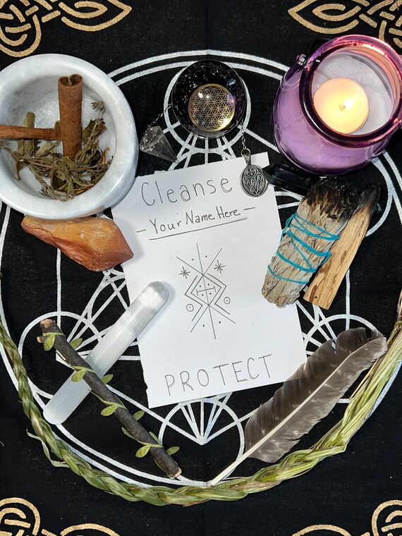 Protection Cleansing